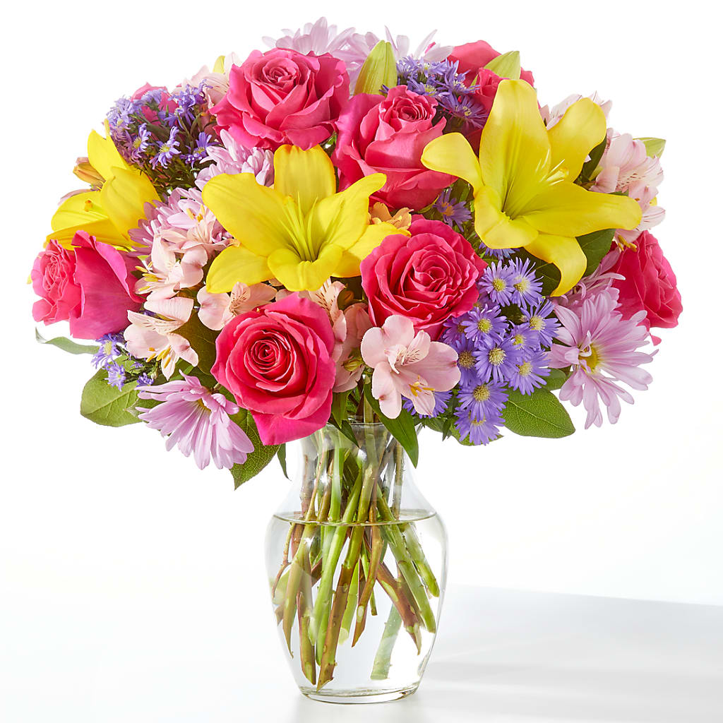 Sprinkles Bouquet – Flowers By Robert Taylor Inc, West Covina CA