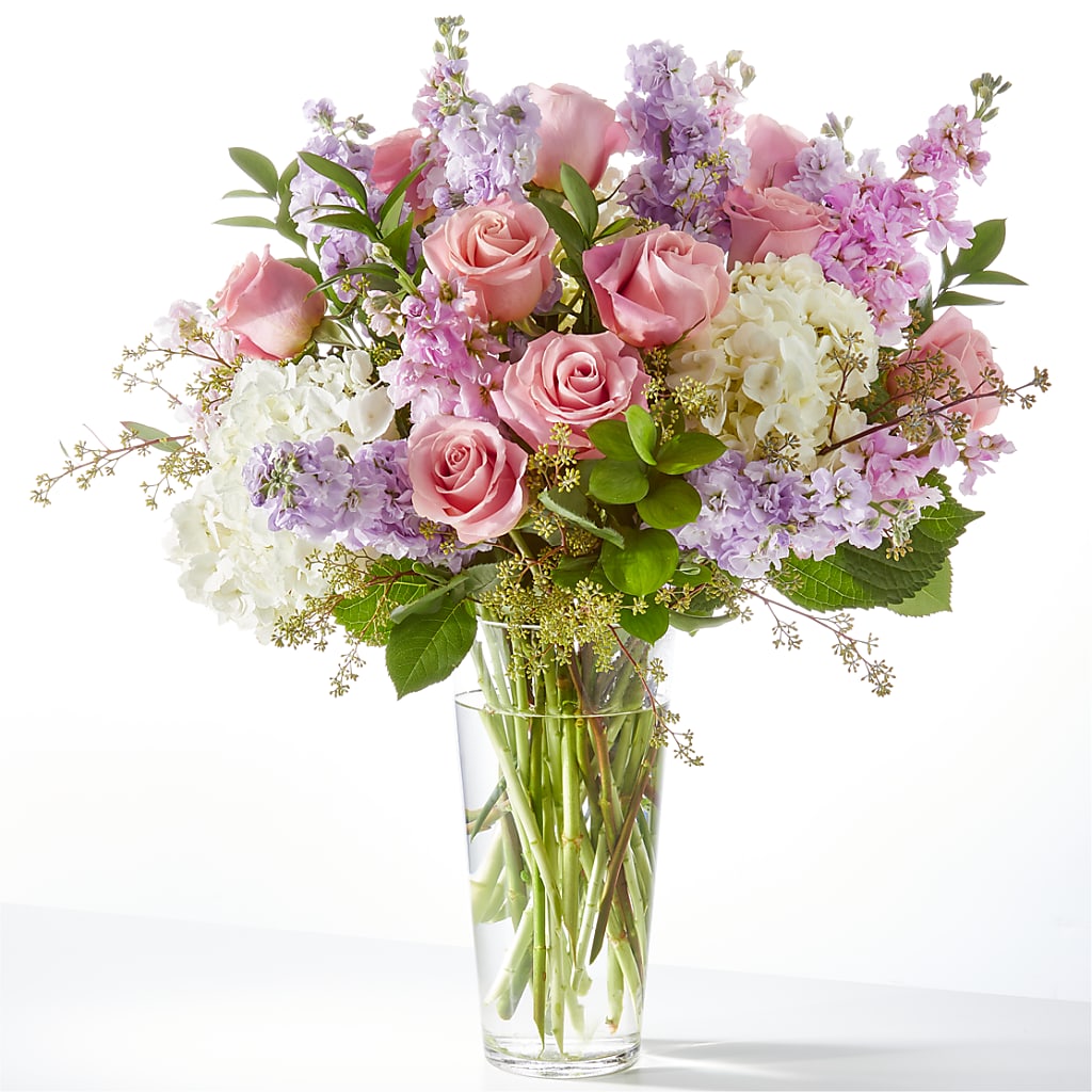 Embraced Bouquet – Flowers By Robert Taylor Inc, West Covina CA