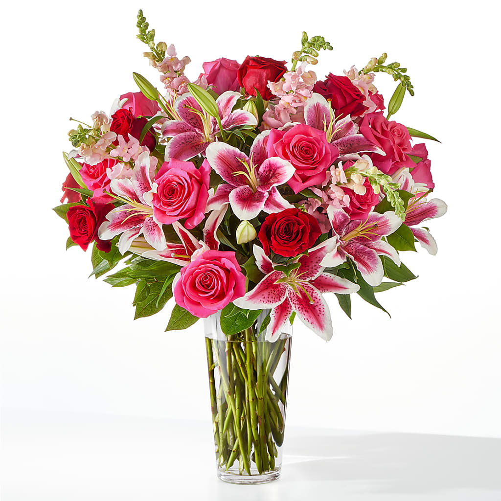 Always You Bouquet – Flowers By Robert Taylor Inc, West Covina CA