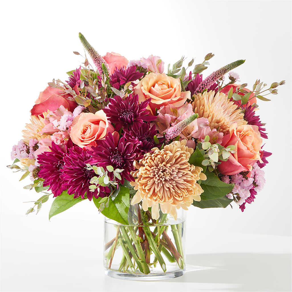 Berry Cobbler Bouquet – Flowers By Robert Taylor Inc, West Covina CA