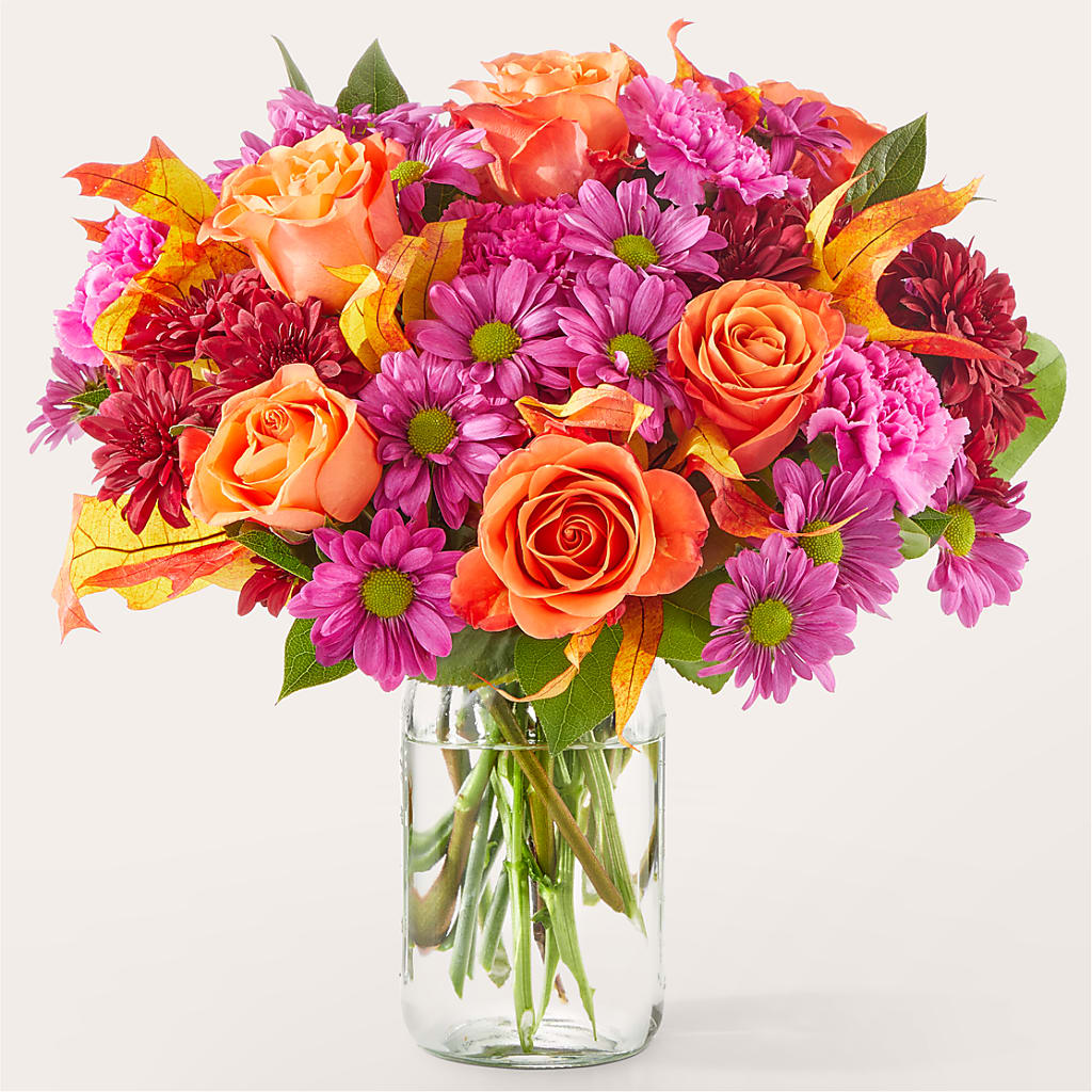 Mum's the Word Bouquet – Flowers By Robert Taylor Inc, West Covina CA