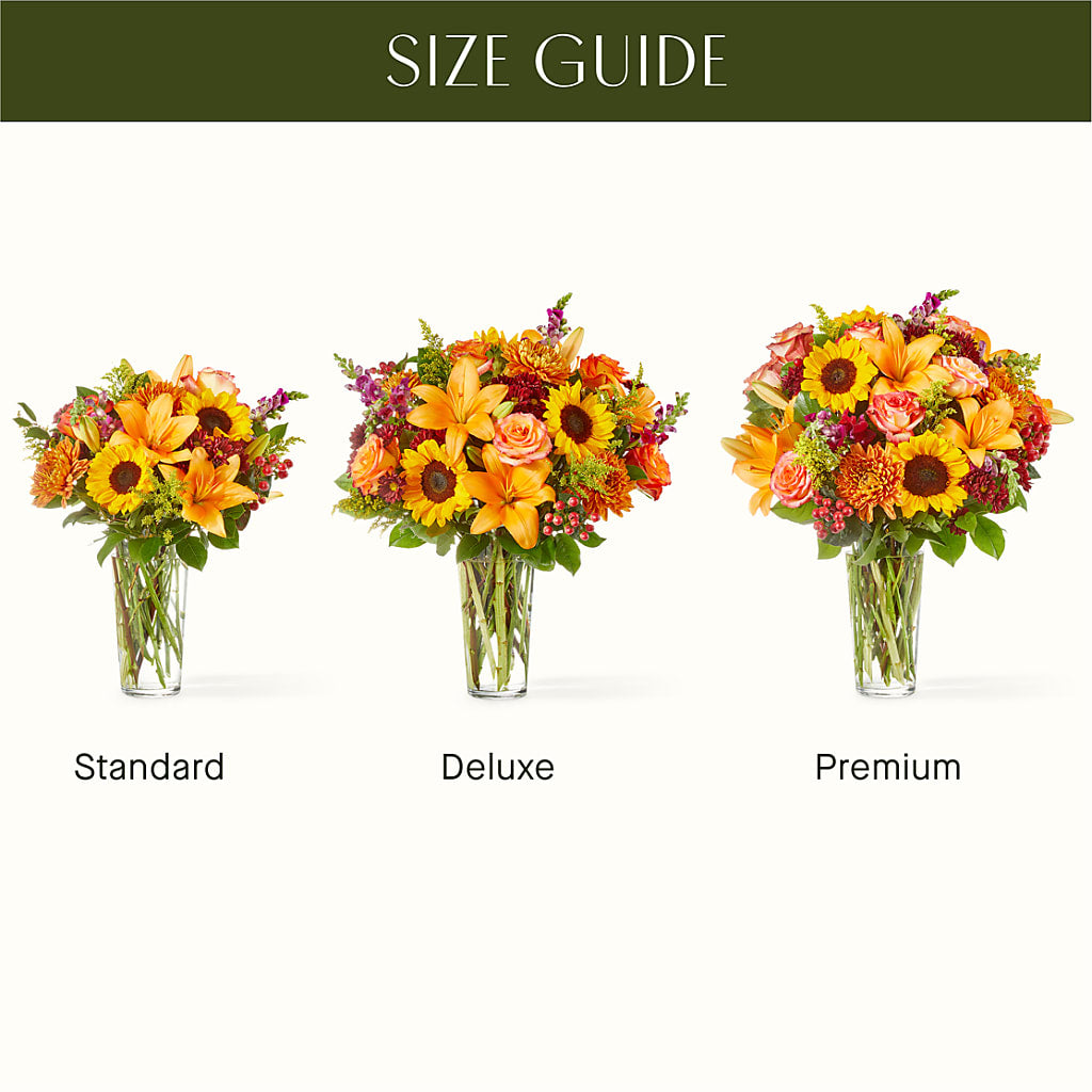 Seasons Change Bouquet – Flowers By Robert Taylor Inc, West Covina CA