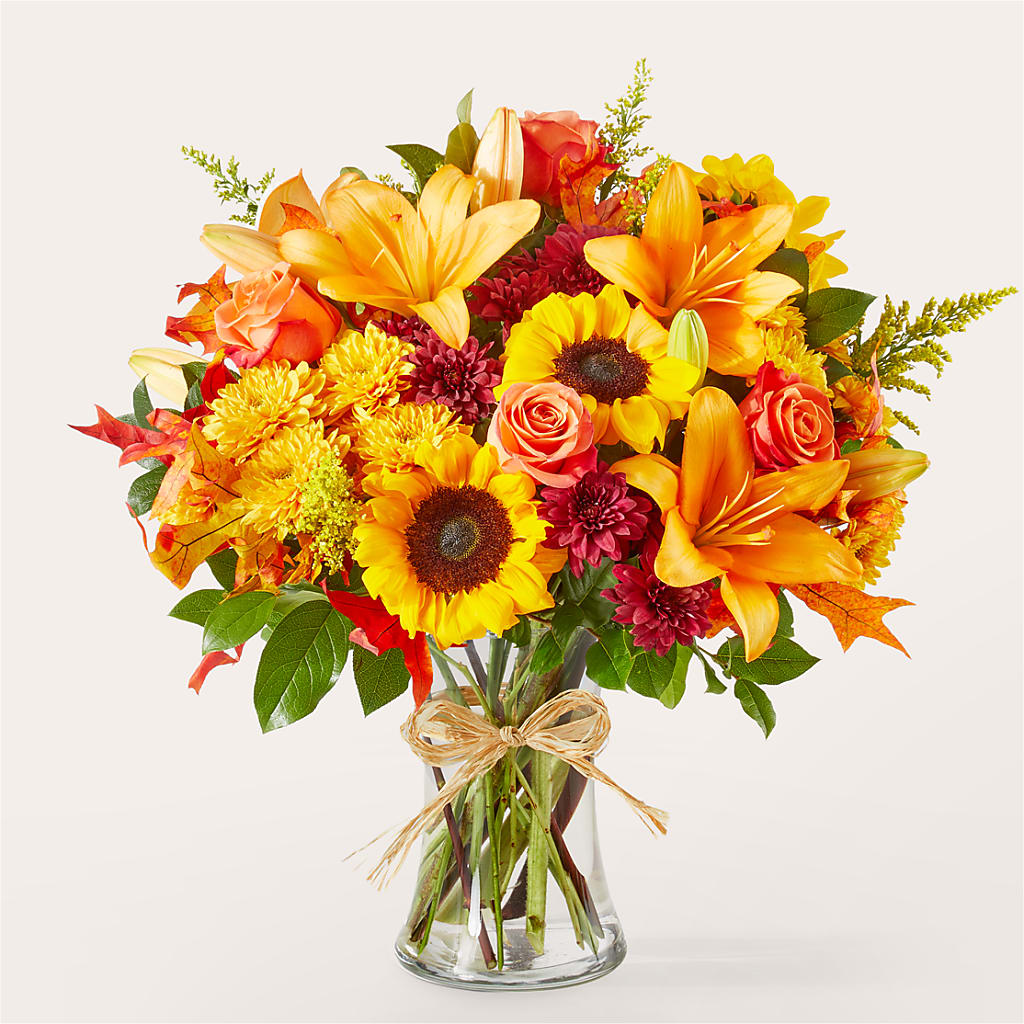 Sunny Side Bouquet – Flowers By Robert Taylor Inc, West Covina CA