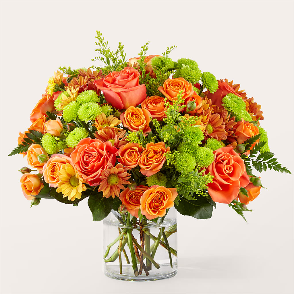 The Farmhouse Bouquet – Flowers By Robert Taylor Inc, West Covina CA