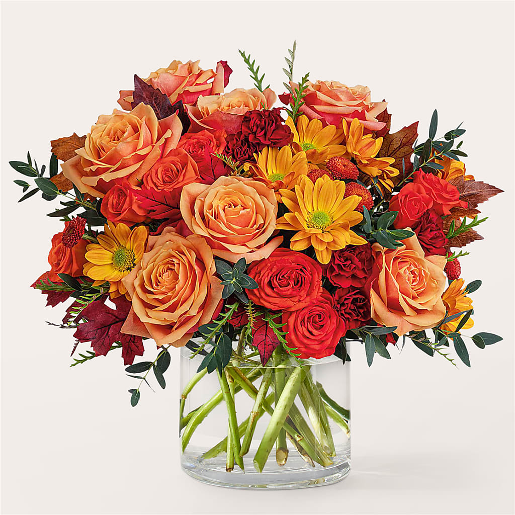 Sweet as Cinnamon Bouquet – Flowers By Robert Taylor Inc, West Covina CA