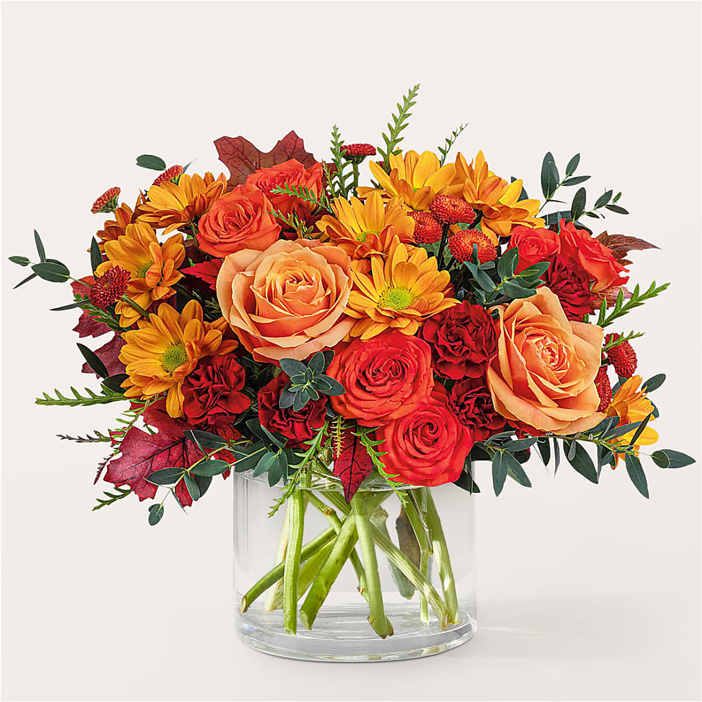 Sweet as Cinnamon Bouquet – Flowers By Robert Taylor Inc, West Covina CA