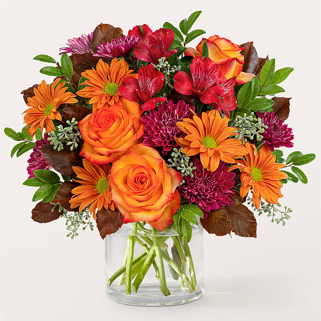 Brisk Morning Bouquet – Flowers By Robert Taylor Inc, West Covina CA
