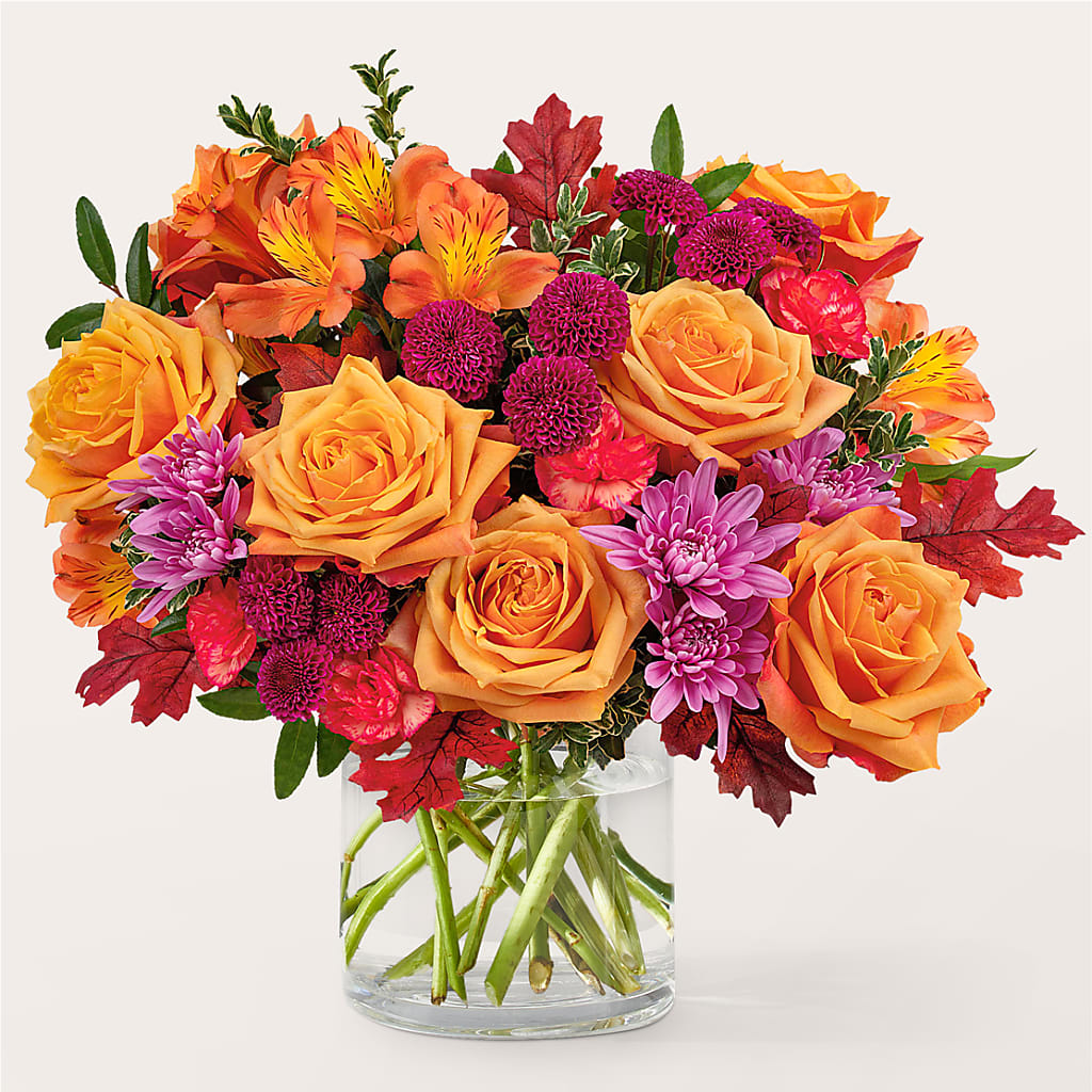 Terracotta Treasures Bouquet – Flowers By Robert Taylor Inc, West Covina CA