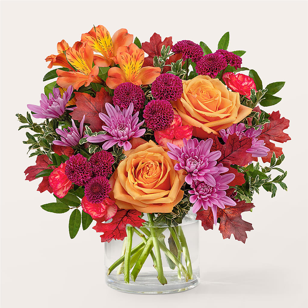 Terracotta Treasures Bouquet – Flowers By Robert Taylor Inc, West Covina CA