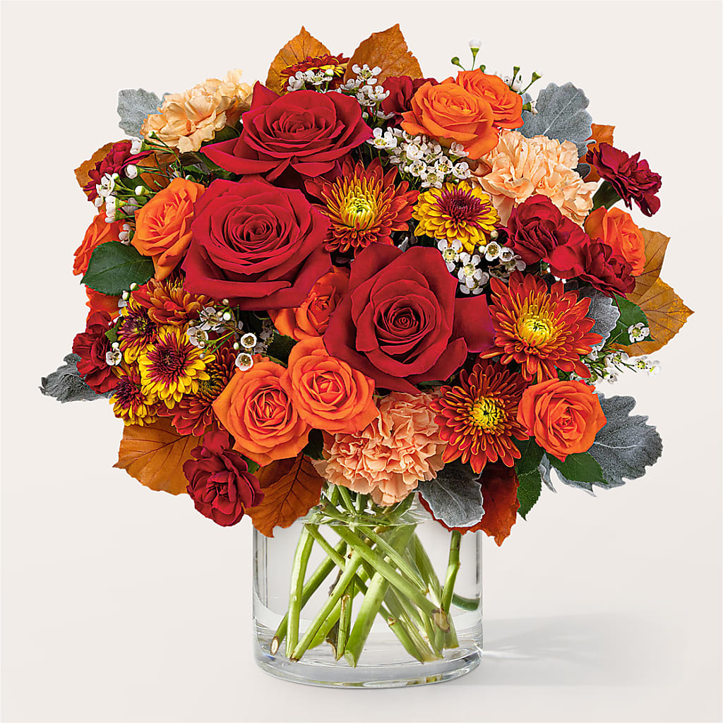 Merlot Bouquet – Flowers By Robert Taylor Inc, West Covina CA