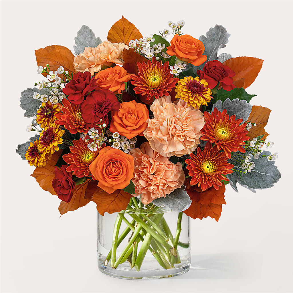 Merlot Bouquet – Flowers By Robert Taylor Inc, West Covina CA
