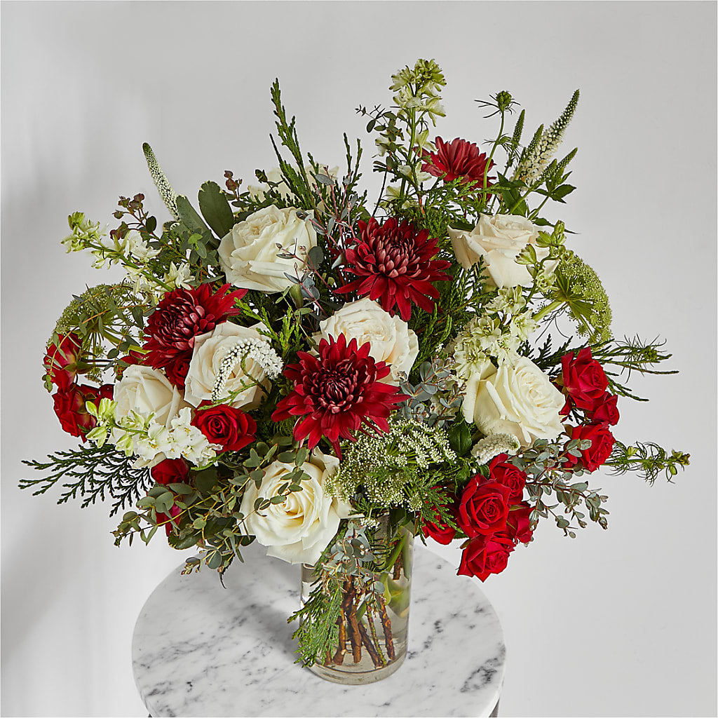 Favorite Traditions Bouquet – Flowers By Robert Taylor Inc, West Covina CA