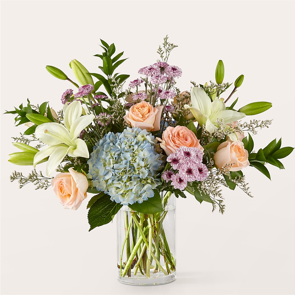 Slow Mornings Bouquet – Flowers By Robert Taylor Inc, West Covina CA