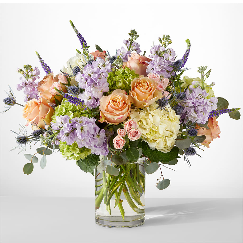 Porch Swing Bouquet – Flowers By Robert Taylor Inc, West Covina CA