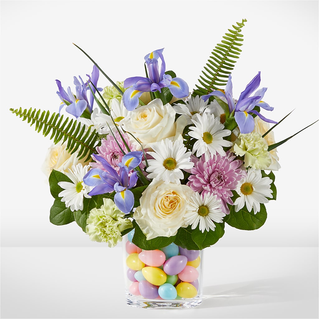 Easter Brunch Bouquet – Flowers By Robert Taylor Inc, West Covina CA