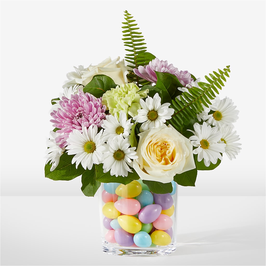 Easter Brunch Bouquet – Flowers By Robert Taylor Inc, West Covina CA