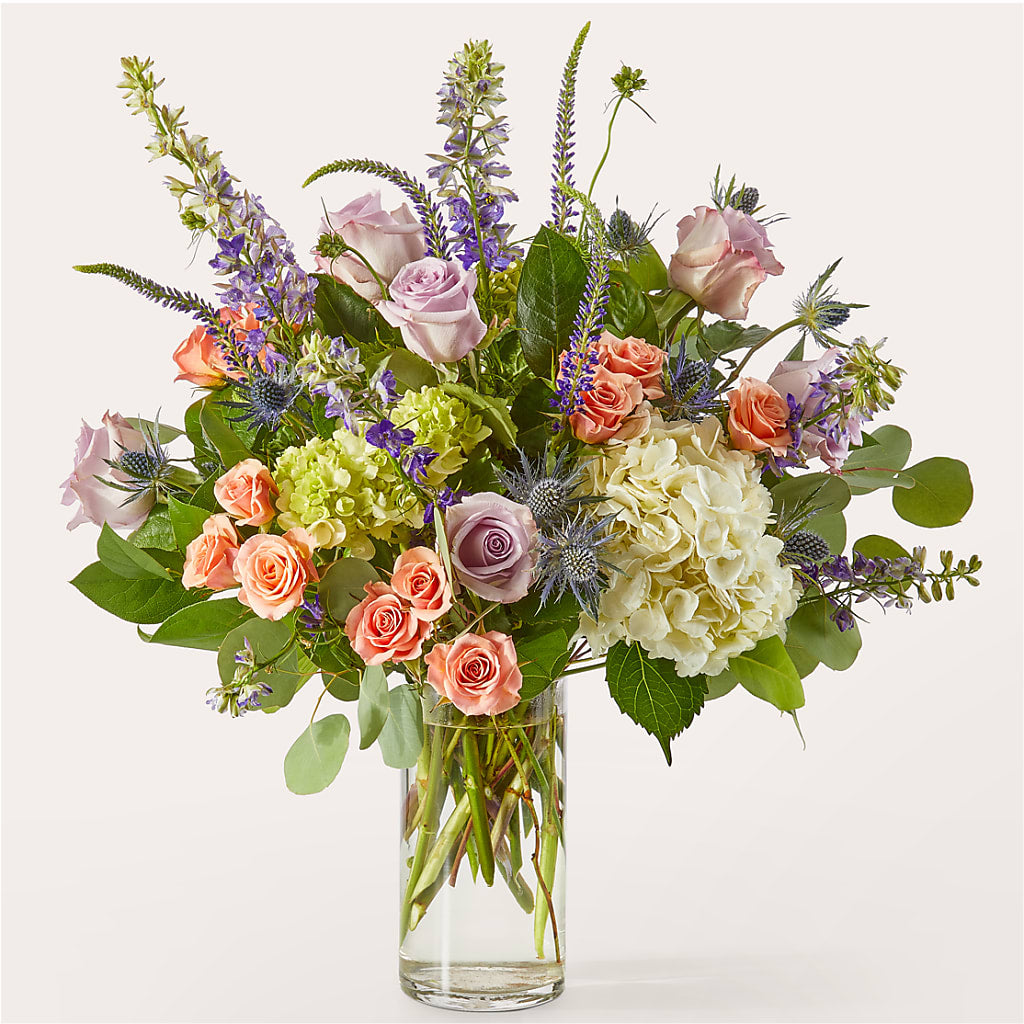 Appealing Aura Bouquet – Flowers By Robert Taylor Inc, West Covina CA