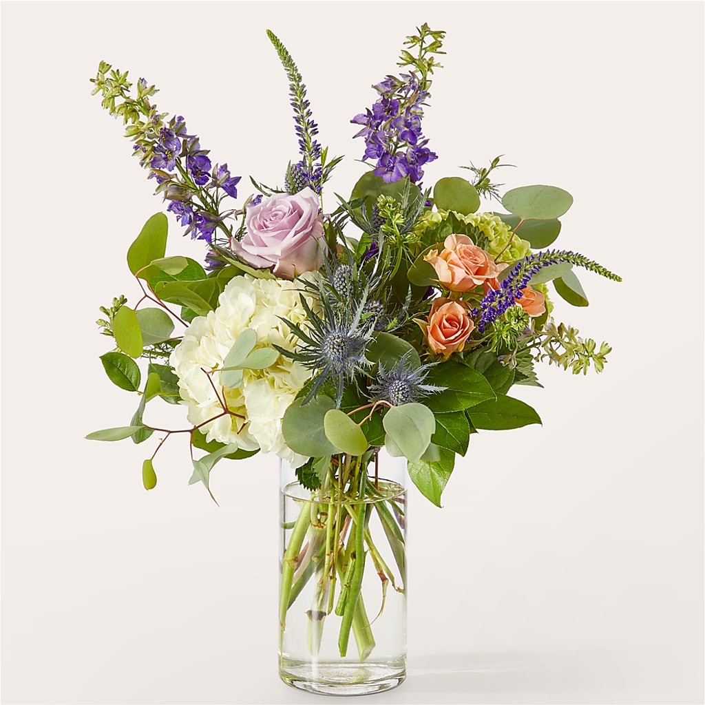 Appealing Aura Bouquet – Flowers By Robert Taylor Inc, West Covina CA
