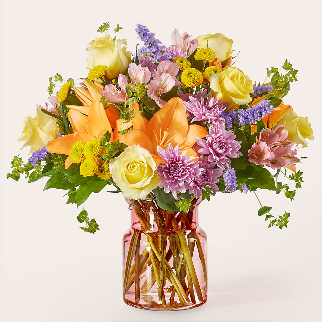 Lucky Charm Bouquet – Flowers By Robert Taylor Inc, West Covina CA