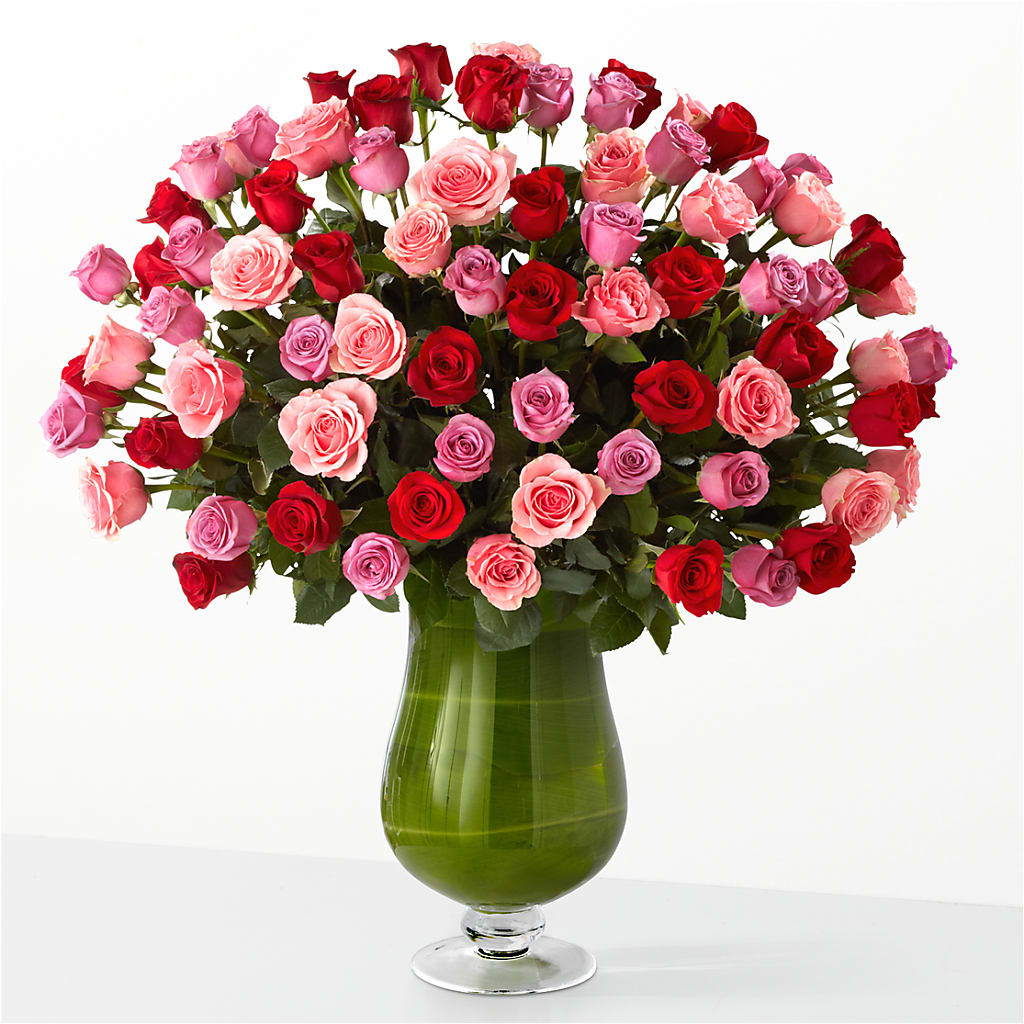 The Opulence – Flowers By Robert Taylor Inc, West Covina CA