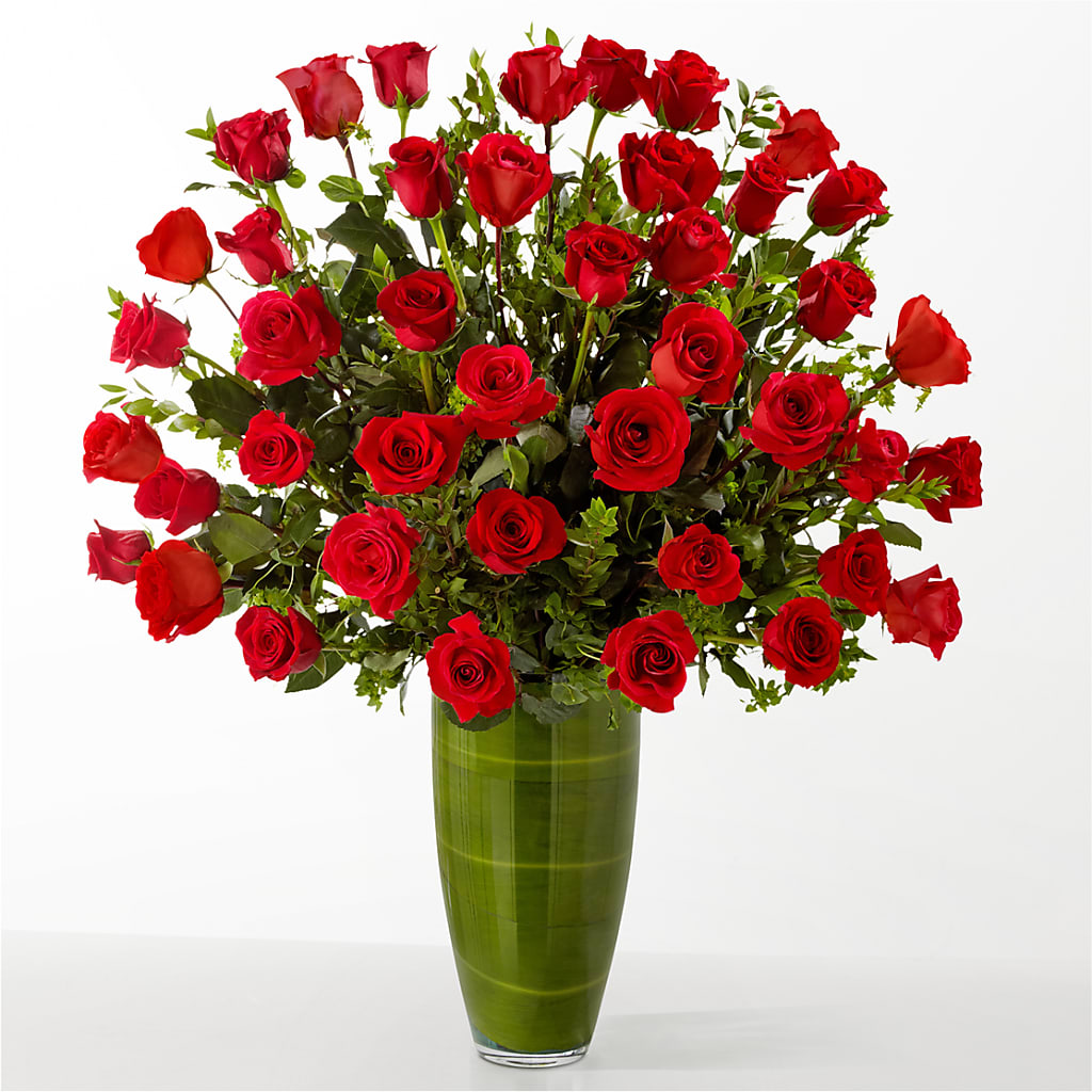The Ballad – Flowers By Robert Taylor Inc, West Covina CA