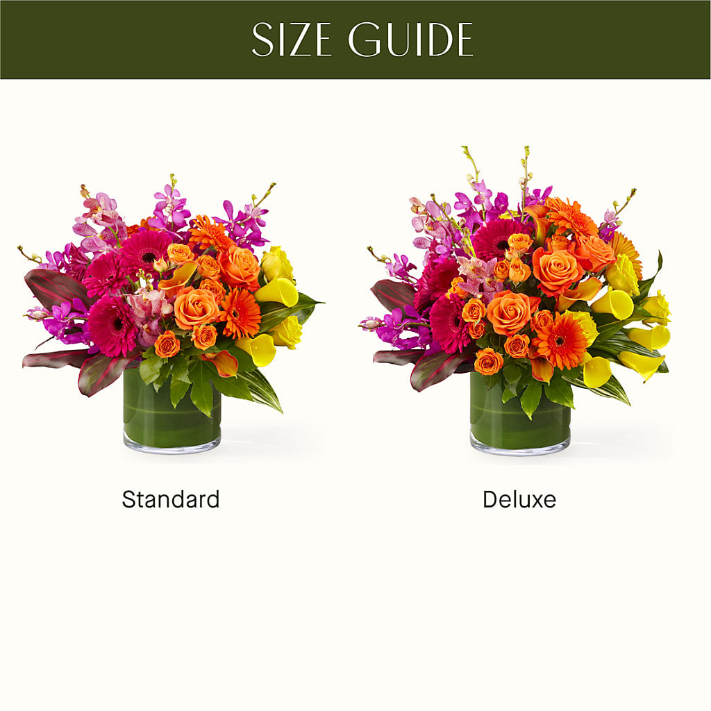 The Mosaic – Flowers By Robert Taylor Inc, West Covina CA