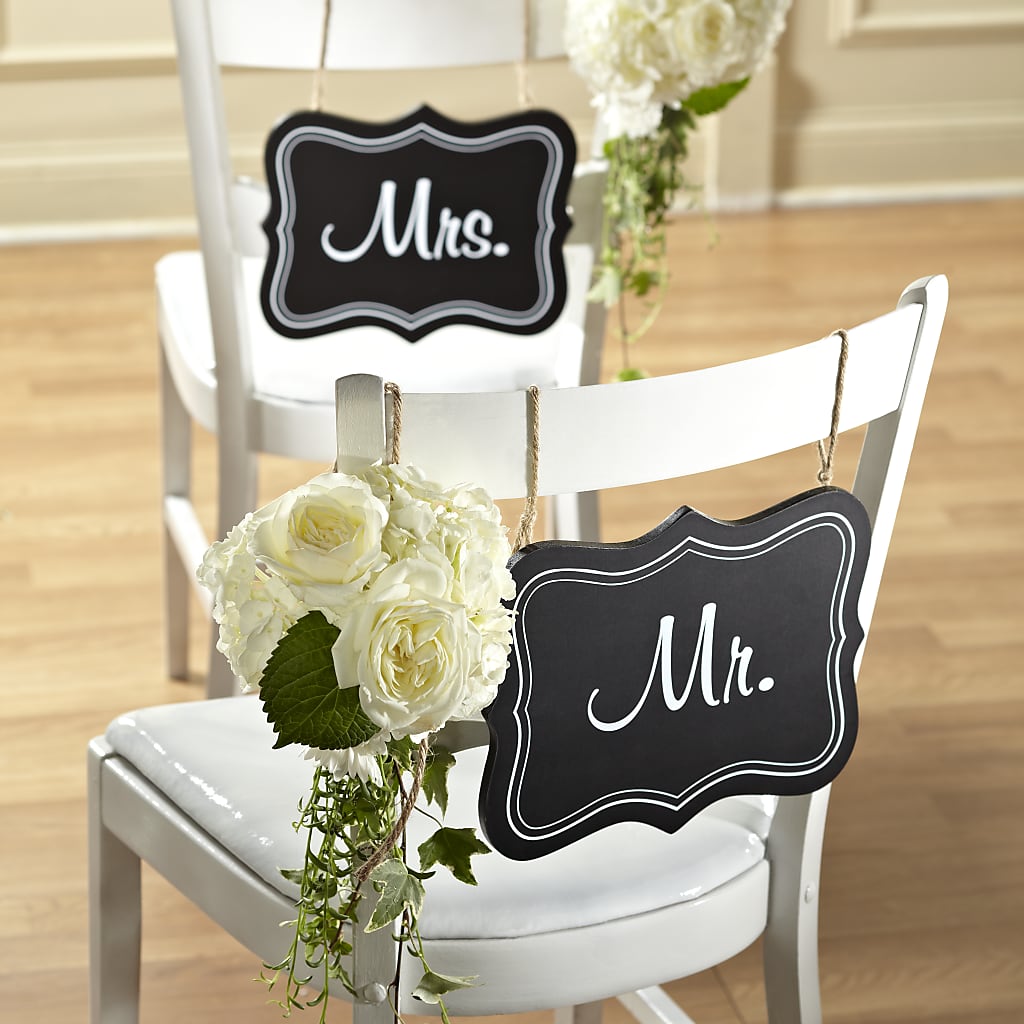 Notions Chair Décor – Flowers By Robert Taylor Inc, West Covina CA
