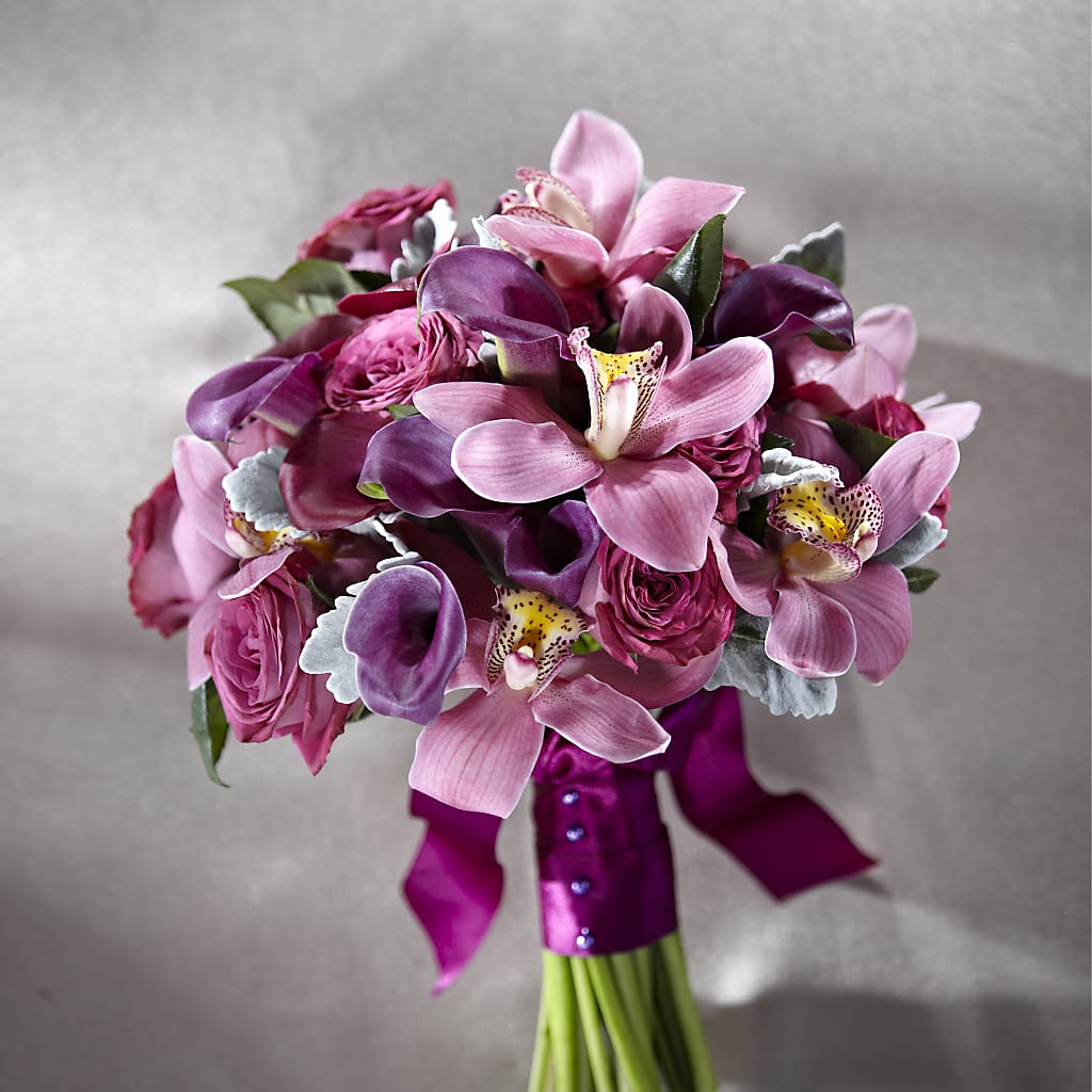 Delicacy Bouquet – Flowers By Robert Taylor Inc, West Covina CA