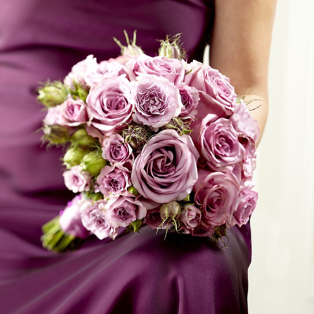 Veronica Bouquet – Flowers By Robert Taylor Inc, West Covina CA
