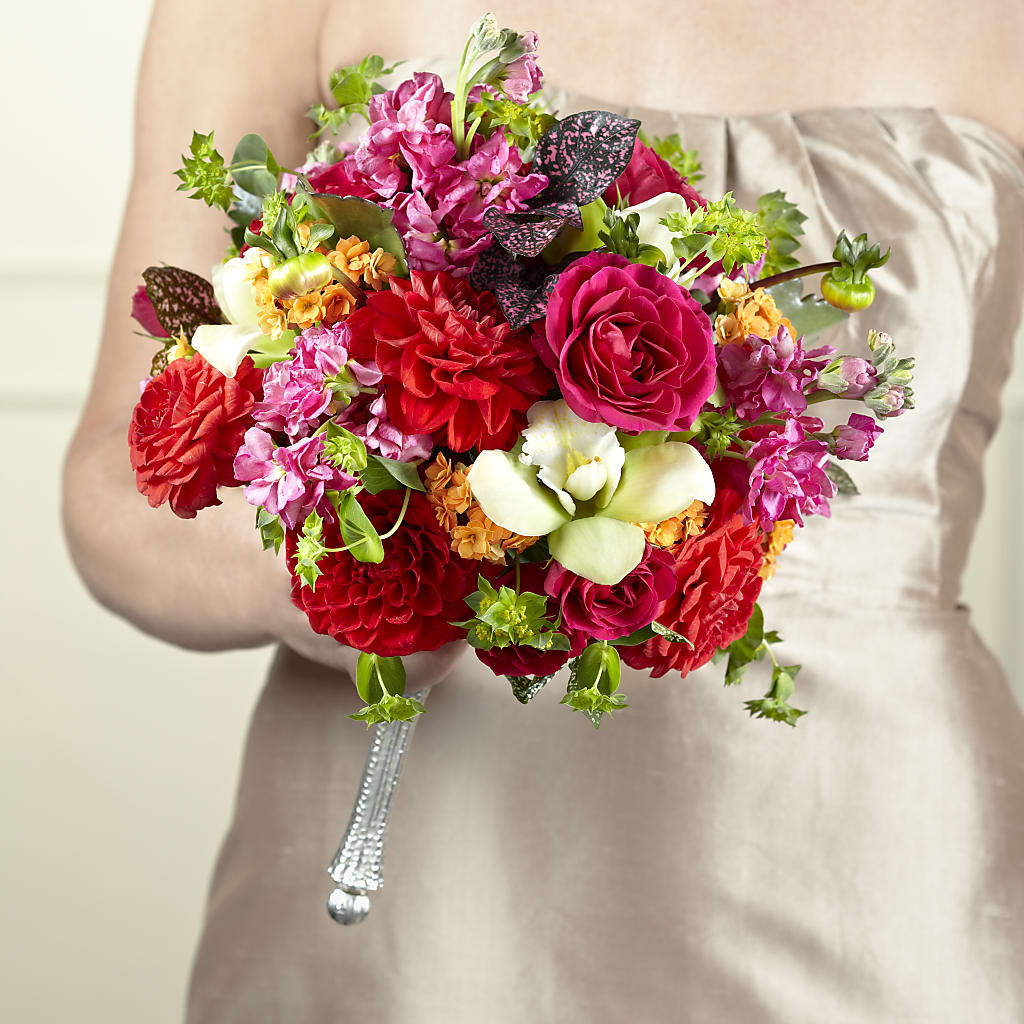True Happiness Bouquet – Flowers By Robert Taylor Inc, West Covina CA
