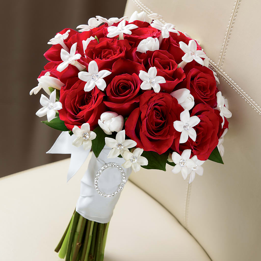 Poetry Bouquet – Flowers By Robert Taylor Inc, West Covina CA