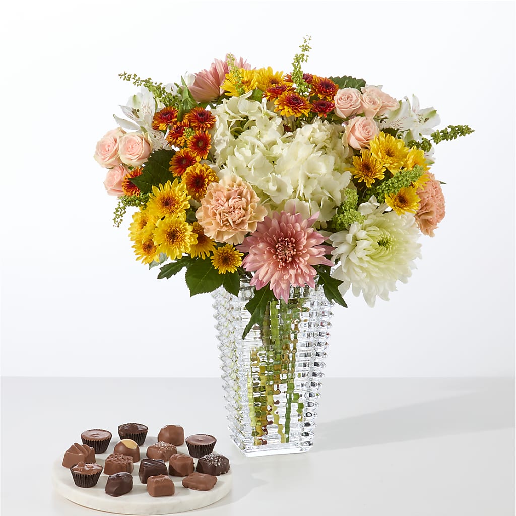 Fall Celebration Bouquet –  Flowers By Robert Taylor Inc, West Covina CA