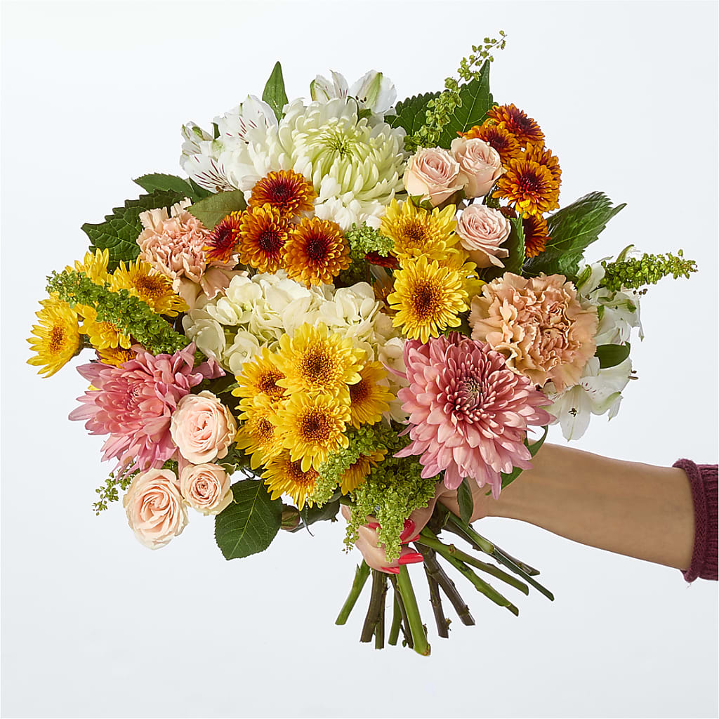 Fall Celebration Bouquet –  Flowers By Robert Taylor Inc, West Covina CA
