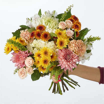 Fall Celebration Bouquet –  Flowers By Robert Taylor Inc, West Covina CA