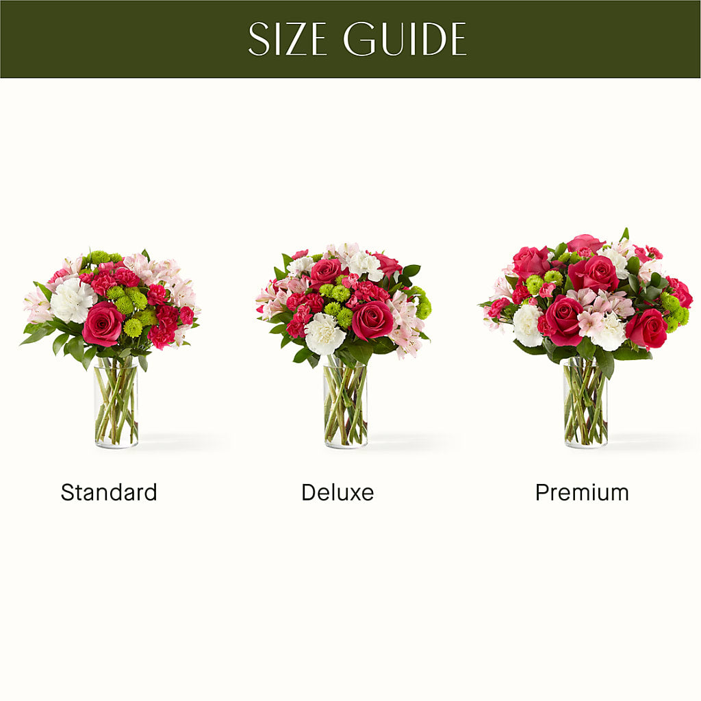 Sweet & Pretty Bouquet –  Flowers By Robert Taylor Inc, West Covina CA