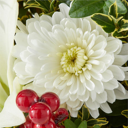 Festive Moments Tree –  Flowers By Robert Taylor Inc, West Covina CA