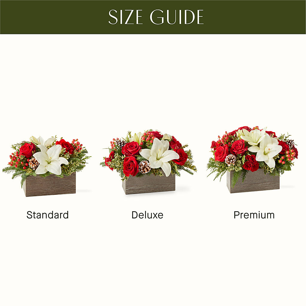 Snowy Wonderland Bouquet –  Flowers By Robert Taylor Inc, West Covina CA