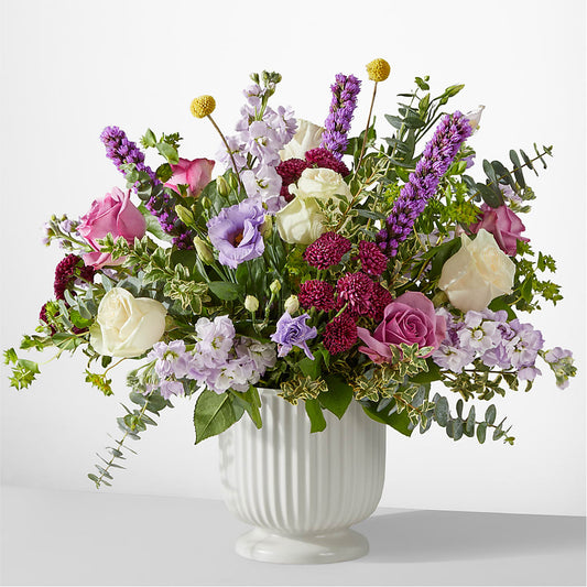 Work of Art Bouquet –  Flowers By Robert Taylor Inc, West Covina CA