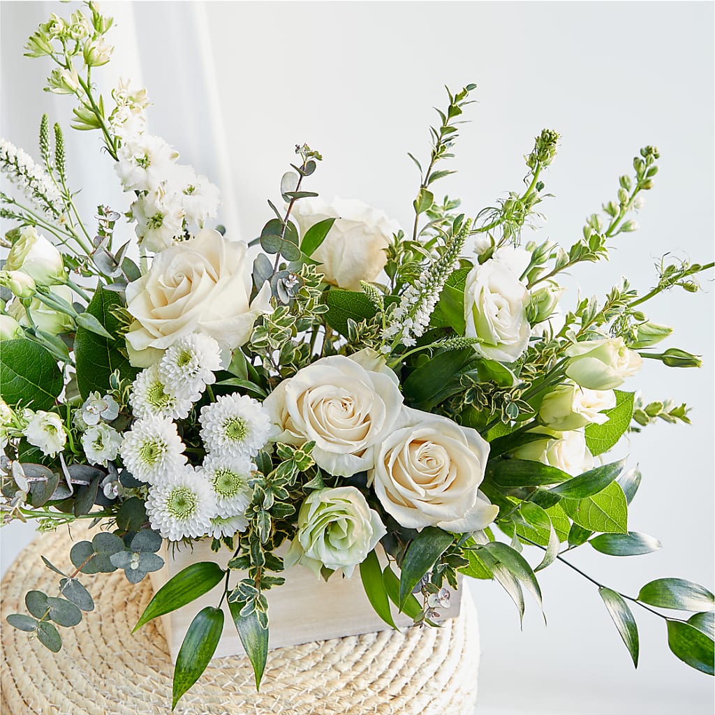 Cashmere Bouquet –  Flowers By Robert Taylor Inc, West Covina CA