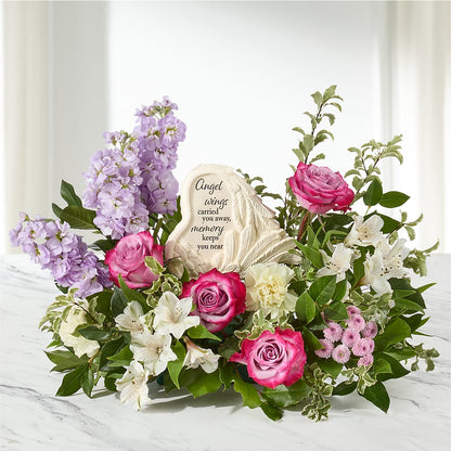 In My Heart Arrangement –  Flowers By Robert Taylor Inc, West Covina CA