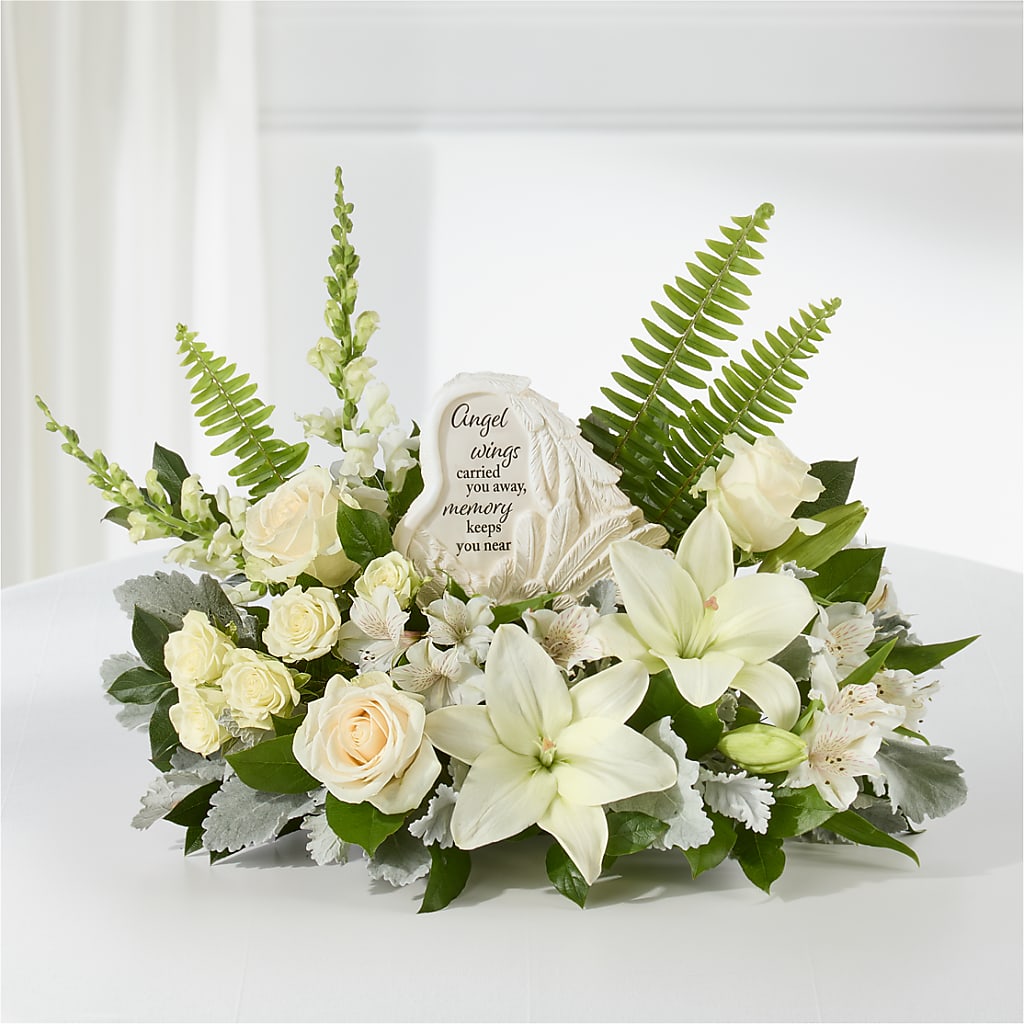 Holding You Close Arrangement –  Flowers By Robert Taylor Inc, West Covina CA