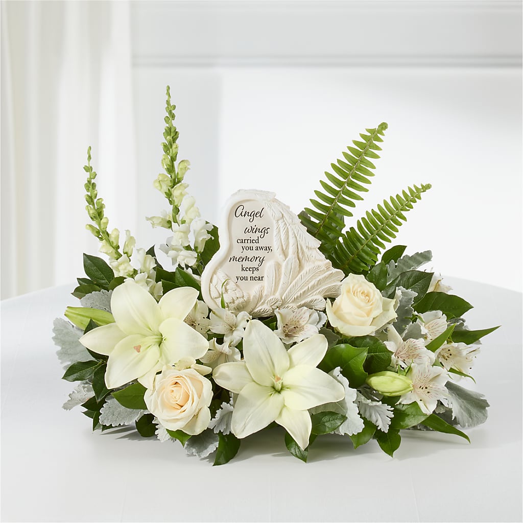 Holding You Close Arrangement –  Flowers By Robert Taylor Inc, West Covina CA