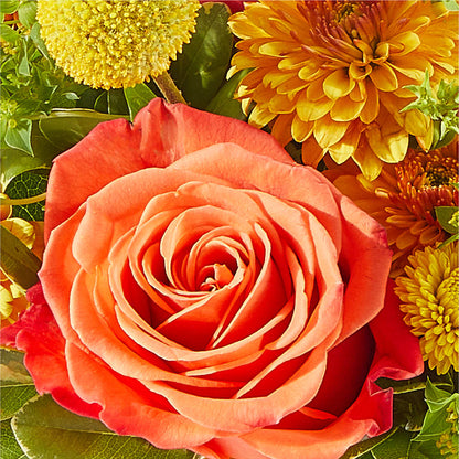 Gourdgeous Pumpkin –  Flowers By Robert Taylor Inc, West Covina CA