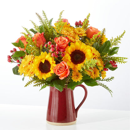 Scents of Autumn Bouquet –  Flowers By Robert Taylor Inc, West Covina CA