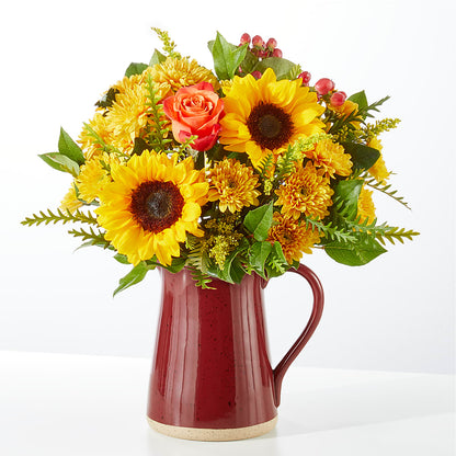 Scents of Autumn Bouquet –  Flowers By Robert Taylor Inc, West Covina CA