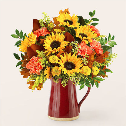 Gourd Vibes Bouquet –  Flowers By Robert Taylor Inc, West Covina CA
