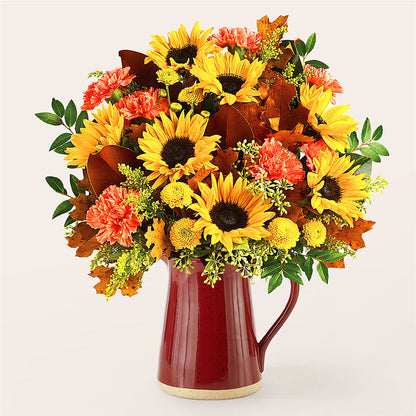 Gourd Vibes Bouquet –  Flowers By Robert Taylor Inc, West Covina CA