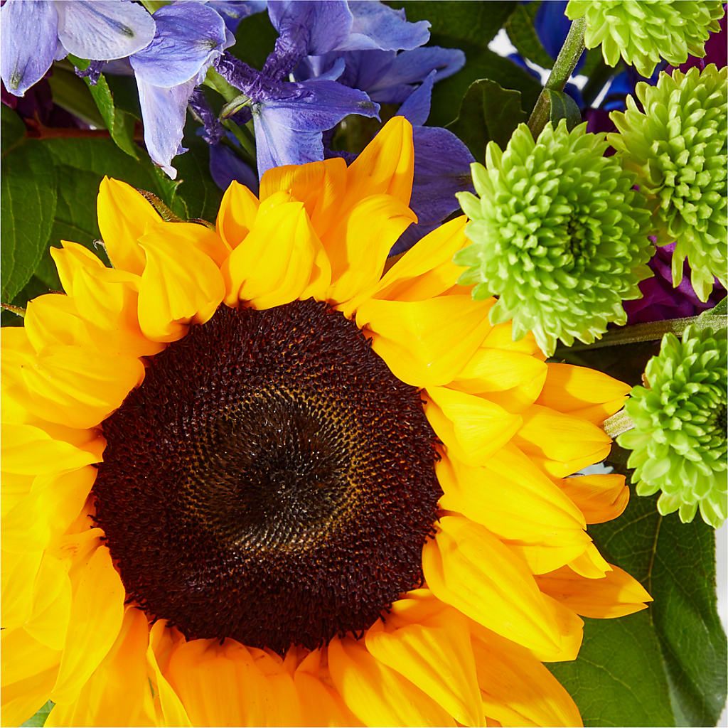 Catching Rays Bouquet –  Flowers By Robert Taylor Inc, West Covina CA