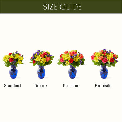 Brighter Days Bouquet –  Flowers By Robert Taylor Inc, West Covina CA