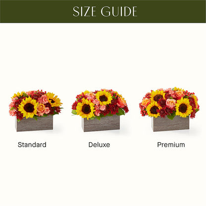 Fresh Cider Bouquet –  Flowers By Robert Taylor Inc, West Covina CA